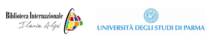 Logo Universita' di Parma - Biblioteca Ilaria Alpi